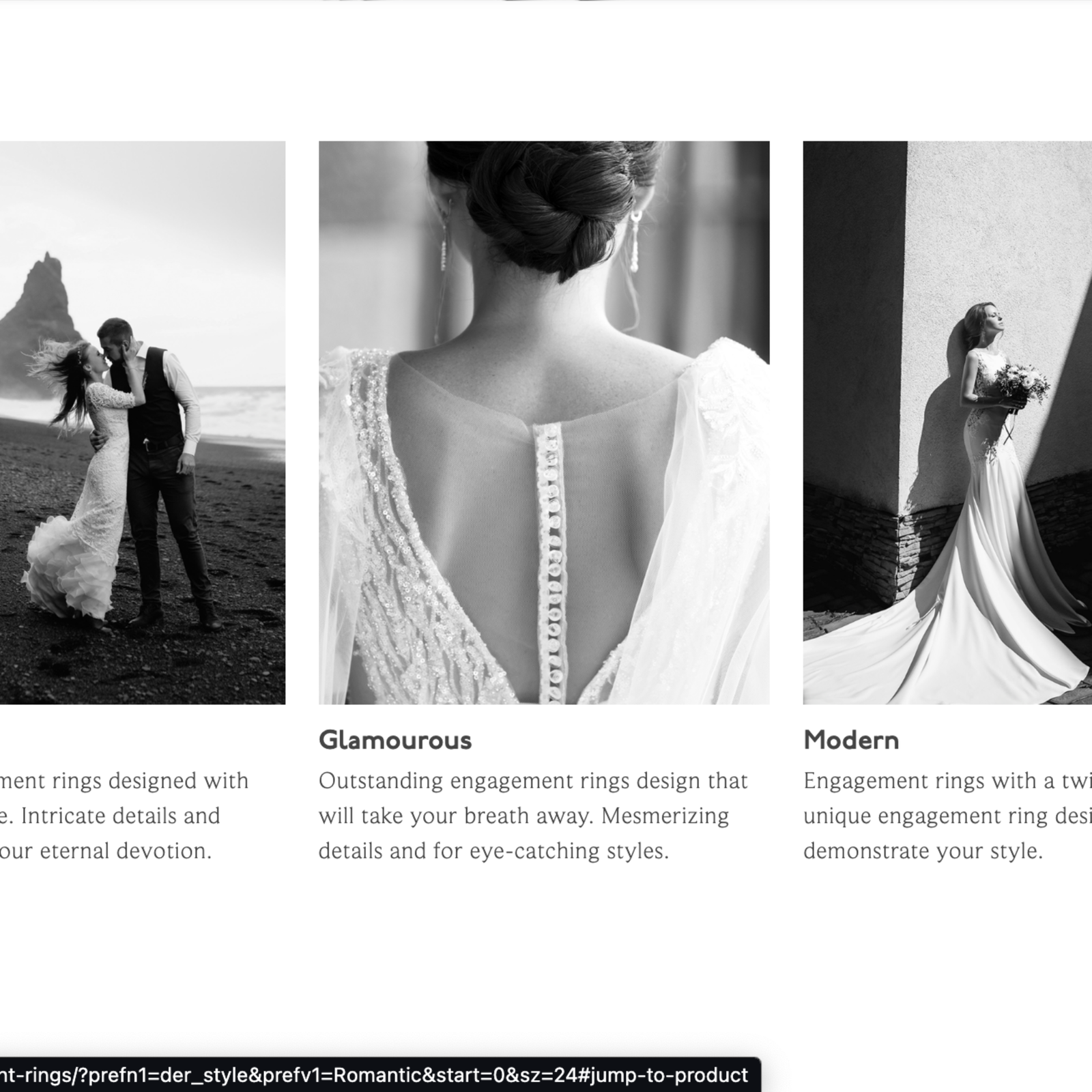 Screenshot of a completed website from our UI/UX Web Design Agency